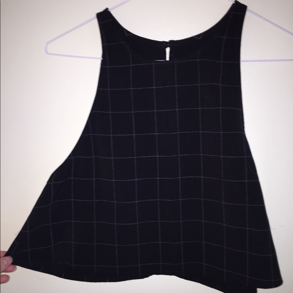 American Apparel top